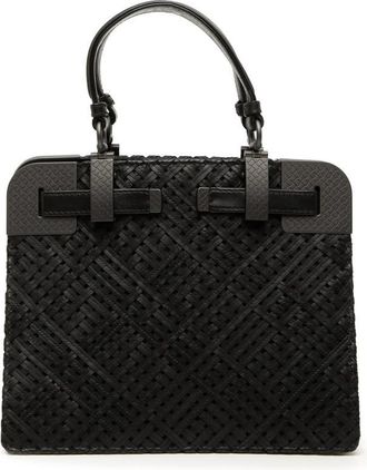 Bottega Veneta Pre-owned Bottega Veneta Nappa Intrecciato Handbag Ladies 7AAILMBJWNDO7DVL