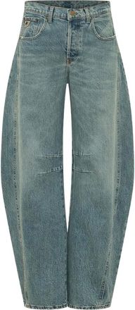 Lois Mujer, Vaqueros, Azul, Talla: W24