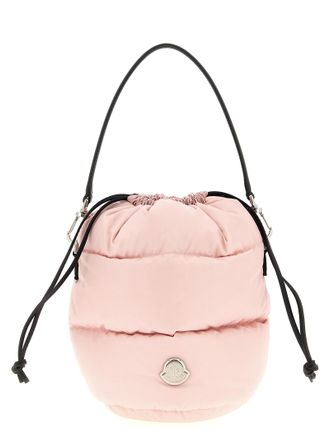 Moncler Womens Caradoc Bucket Bag