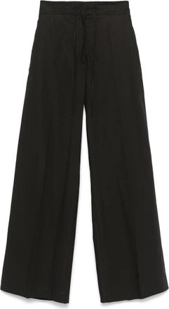 P.A.R.O.S.H. Pantaloni Canyox - Nero