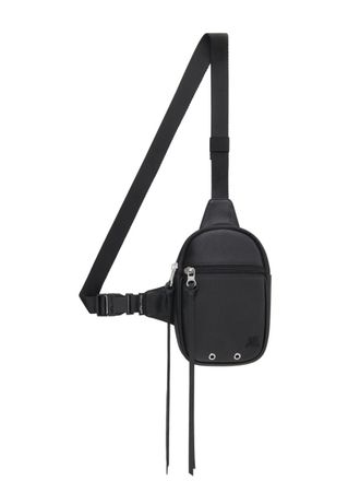 Courrèges BORSA A TRACOLLA 01G - Nero