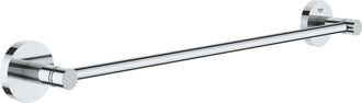 GROHE Quickfix Start - Toallero, Longitud 5 Cm, Cromo 41197000