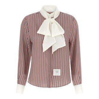 Thom Browne Mujer, Blusas y Camisas, Multicolor, Talla: S