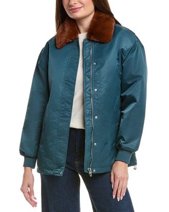 Blank NYC Blank Nyc Overachiever Jacket