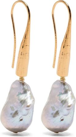 Forte_Forte Orecchini French Hook - Oro