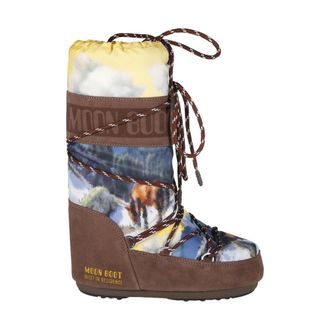 Moon Boot Mujer, Zapatos, Multicolor, Talla: 39 EU