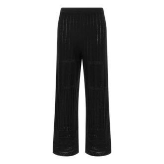 Eres Mujer, Pantalones, Negro, Talla: S