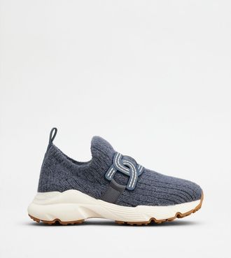 Tod's Kate Slip-on Sneakers in Fabric