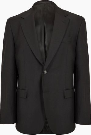 HUGO BOSS Mens Mens L Jarrod 241 Lc 10245471 01 - Black - Size: 44L 54l