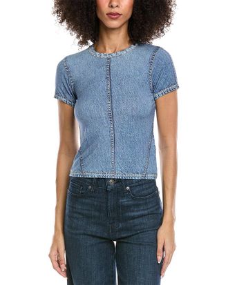 Rag & Bone Miramar Jersey Baby T-Shirt