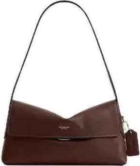 Coach Chelsea Shoulder Bag 26 Brass Maple CFR23-B4MPL