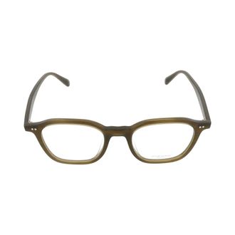 Oliver Peoples unisex, Accessoires, Groen, Maat: 50 MM
