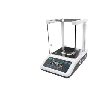 OEM Balanza De Laboratorio De Alta Precisi&oacute;n, Pantalla Lcd, Fa1204n (120 G 0,1 Mg), Ue