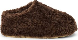 Matisse Footwear Womens Claude Lounge Mule In Chocolate