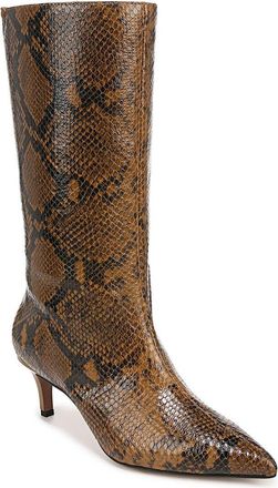 Franco Sarto Amari Leather Bootie