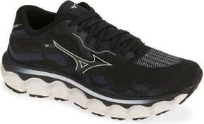 Mizuno Wave Horizon 7 Sneaker in Black-Nimbus Cloud at Nordstrom Rack, Size 10.5