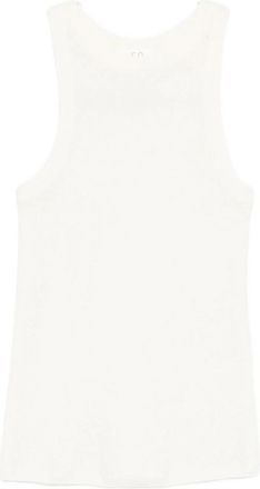Co Ribbed Tank Top
