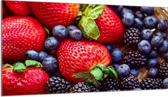 OEM Protector De Cristal Para Encimera 90x52 Fresas