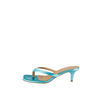 L37 Dames, Schoenen, Blauw, Maat: 40 EU