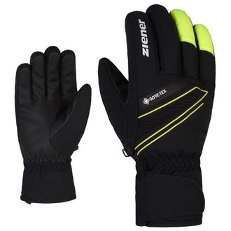 Ziener Gunar GTX Glove Ski Alpine Handschuhe - Unisex | schwarz