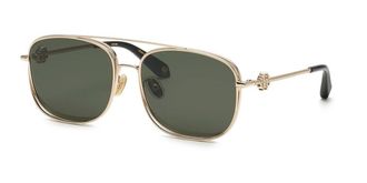 Roberto Cavalli SRC059M 0594 Mens Sunglasses Gold Size 59