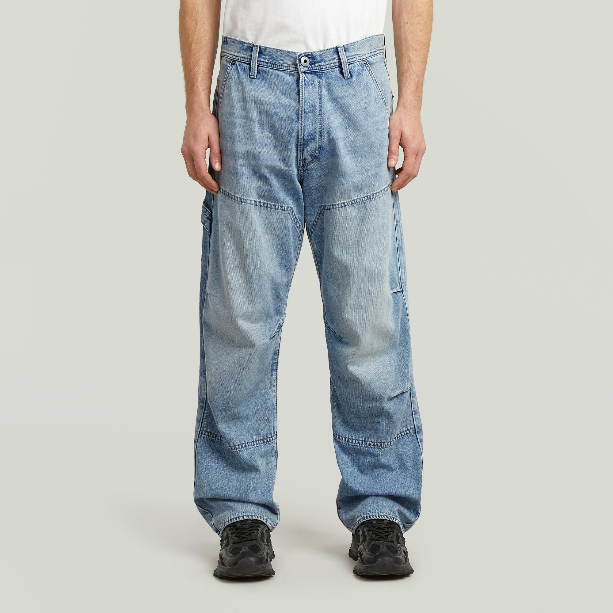 G-Star Lenney Bootcut 2.0 Jeans in het Blauw voor heren | NL