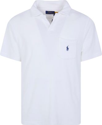 Ralph Lauren Classic Short Sleeves Pockets Polo Shirt