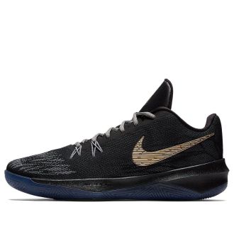Nike Zoom Evidence Ii Black/Gold 908978-090