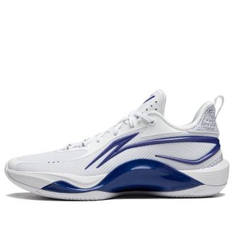 Li-Ning Shining 1.0 White Royal Blue ABPU001-10