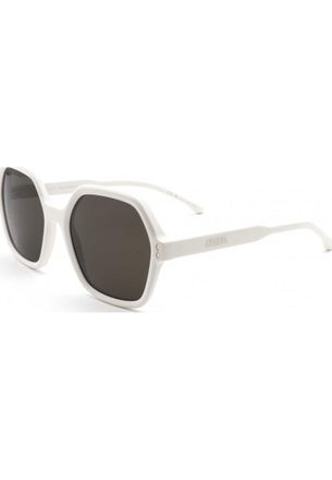 Isabel Marant Isabel Marant Womens IM0152-S-SZJ-55 IM0152 55 S SZJ Sunglasses - Antique White - One Size