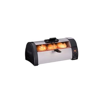 Cloer 3080 Tostadora Multifunci&oacute;n Negra 570 Vatios