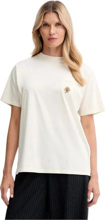 Bally Donna, Top, Beige, XS, new