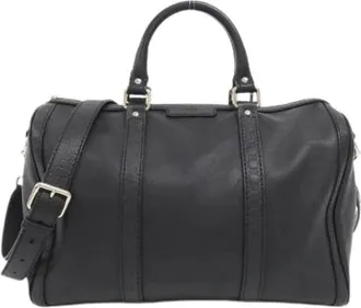 Gucci unisex, Pre-owned, Nero, Taglia unica, used