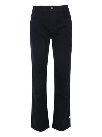 Citizens Of Humanity Genova low waist bootjeans - Blauw