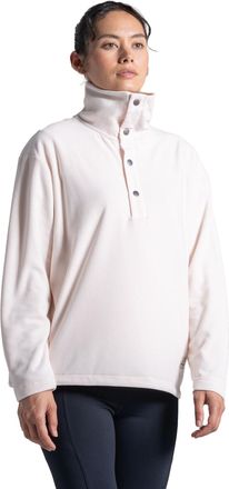 Craghoppers Dames/Dames Nadia Fleece Jas (Amandel gesuikerd)