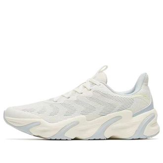 Anta (WMNS) ANTA Nonstop Running White Grey Blue 122245523-9