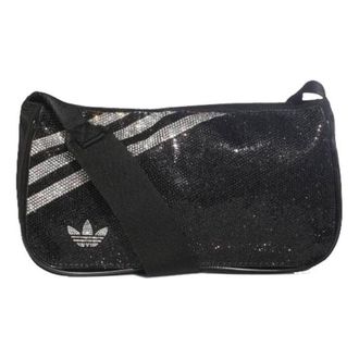 adidas (WMNS) adidas Mini Airliner Bag Black H09133
