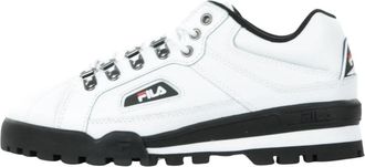 Fila Trailblazer L - Dames - Outdoorschoenen - Wit - 41 EU - Fitness