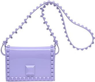 Carmen Sol Mini Graziella Tote Bag in Violet at Nordstrom