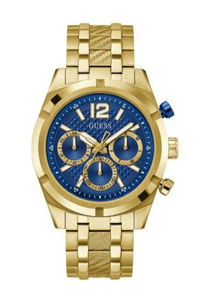 Guess GW0714G2 Mens Resistance Watch - Gold - One Size