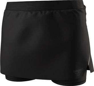 Dynafit Alpine Pro 2/1 Skirt Laufjupe f&uuml;r Damen | schwarz
