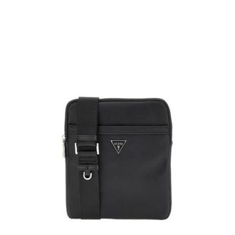 Guess schoudertas Milano zwart