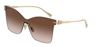 Tiffany & Co. TF3103K Asian Fit 62123B Womens Sunglasses Gold Size 143