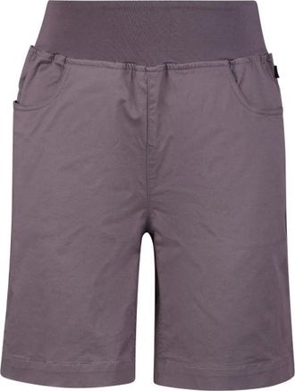 Stoic UtbySt. Climbing Shorts Boulderhose f&uuml;r Damen | lila/grau