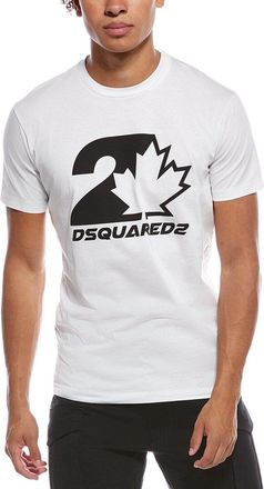 Dsquared2 Graphic T-Shirt