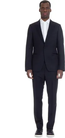 Ermenegildo Zegna Mohair Wool Tuxedo