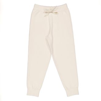 Burberry Larkan Monogram Motif Jogging Pants, Size XX-Small