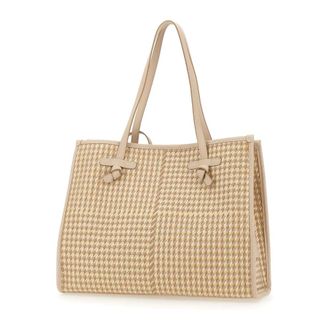 Gianni Chiarini Tote Bags, female, Beige, Size: ONE SIZE Marcella Club