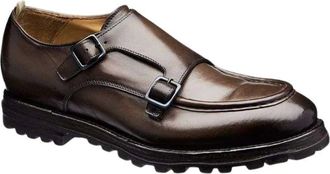 Officine Creative Schoenen, Heren, Bruin, 43 EU, Leer, Mocassini