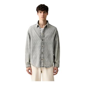 Emporio Armani Uomo, Magliette, Blu, XL, new